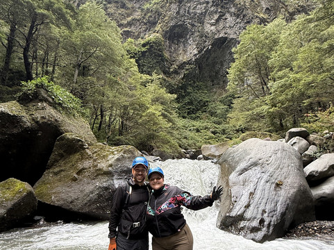 Ñuke Mawida-Melipeuco必去景点