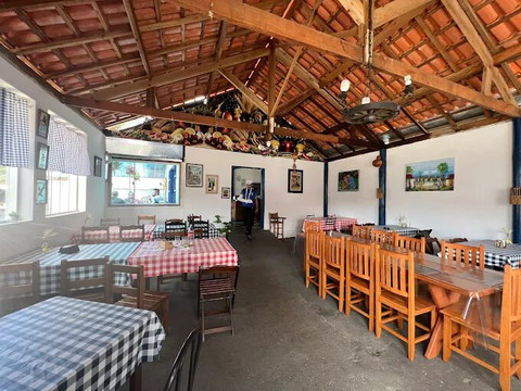 Restaurante  Ranchinho Monte Verde