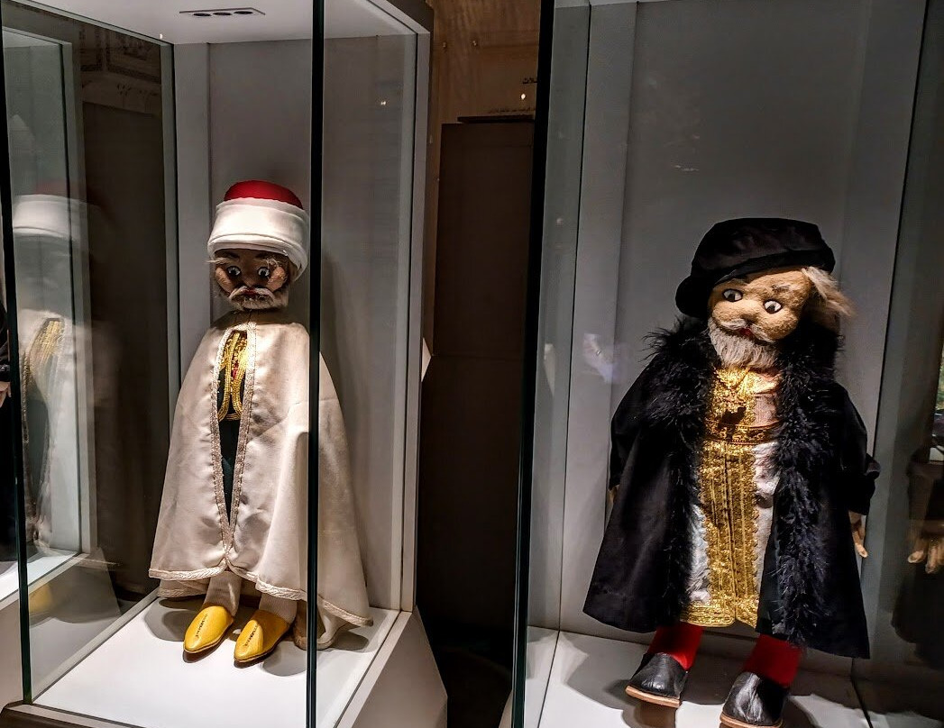 Museum Of Moroccan Elegance-马拉喀什必去景点