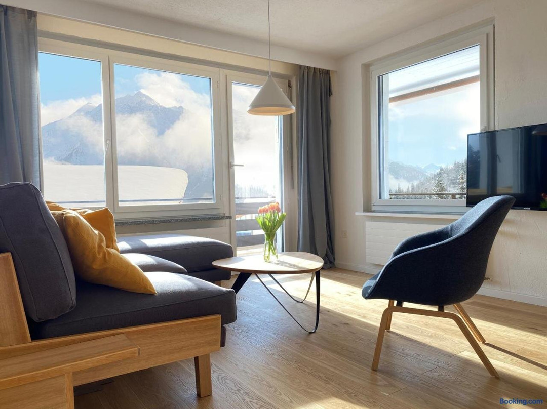 Gruezi Laax Apartments