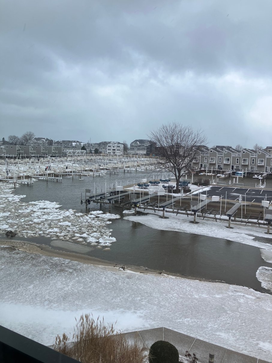 The Harbor Grand Hotel-酒店景观