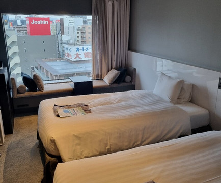 京阪难波格兰德酒店主图