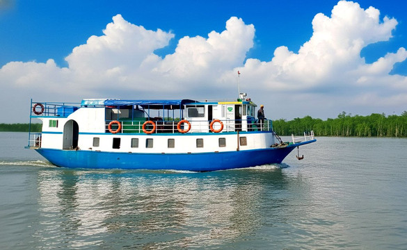 The Sundarbans-库尔纳县必去景点