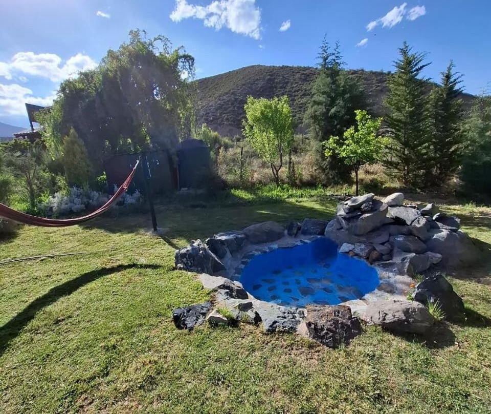 Cabanas Casa Verde