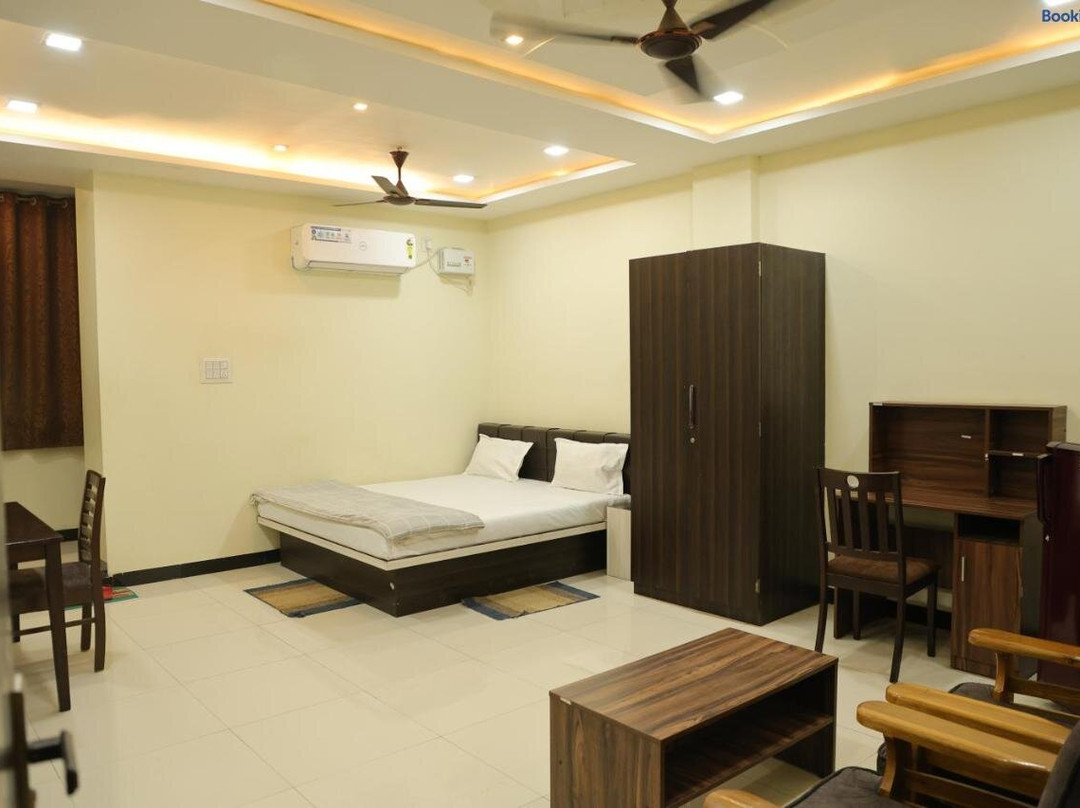 Mrityunjay Hotel And Resort