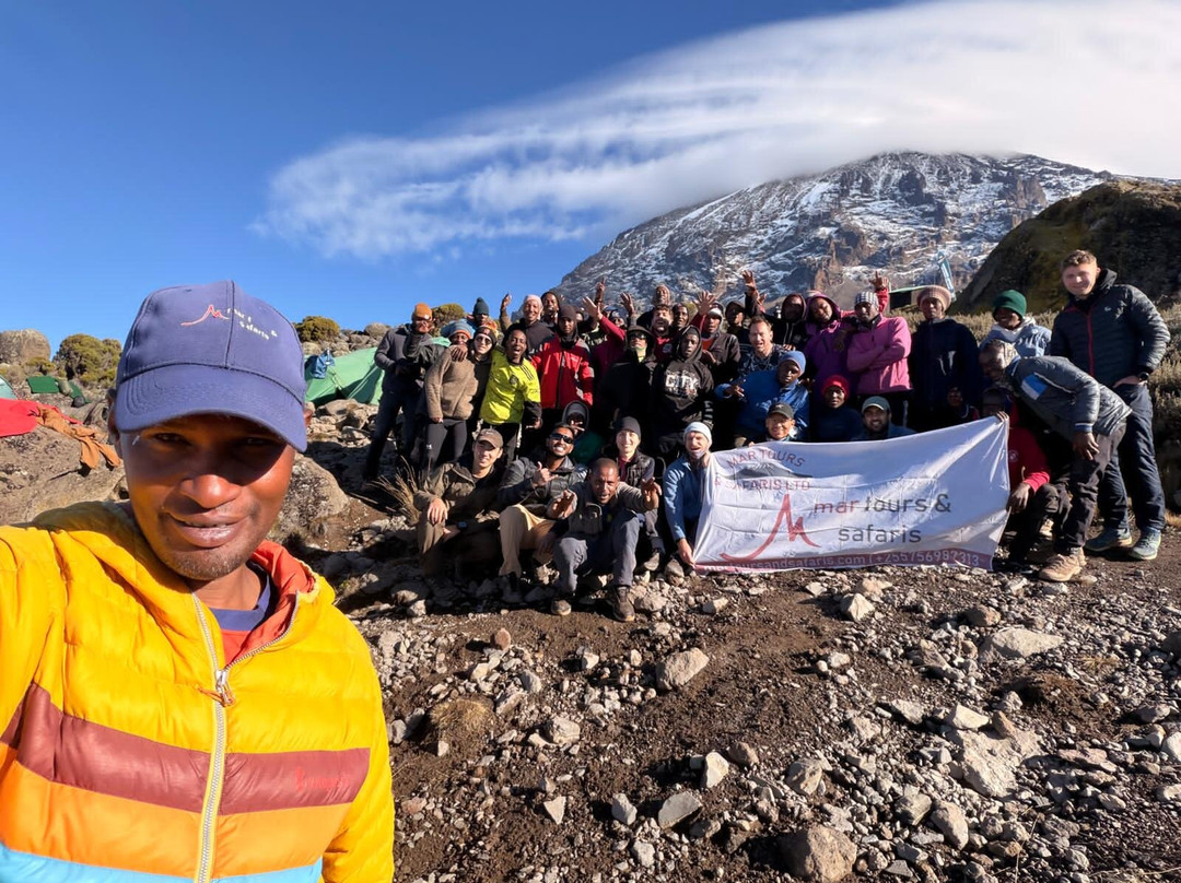 Mar Tour & Sandsafaris-乞力马扎罗山国家公园必去景点