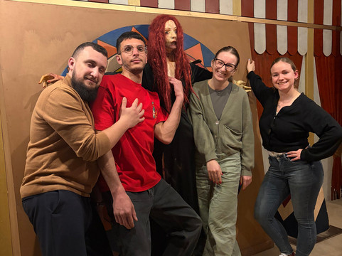 GAME OVER Escape Rooms - Plan de Campagne-马赛必去景点