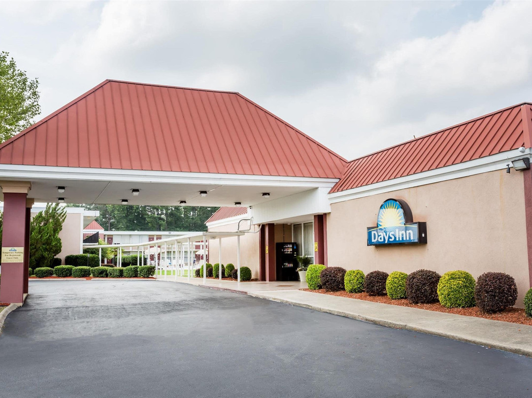 戈尔兹伯勒温德姆戴斯酒店