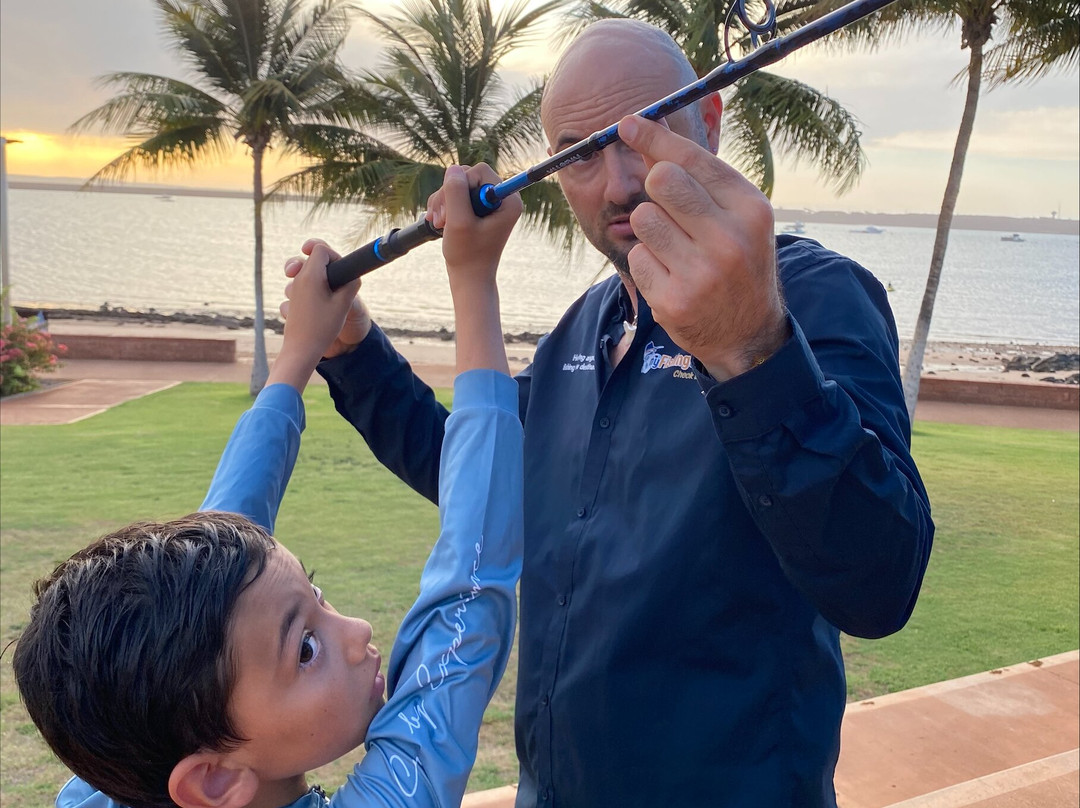 Fishing School Karratha - myFishingtrip.net-Dampier必去景点