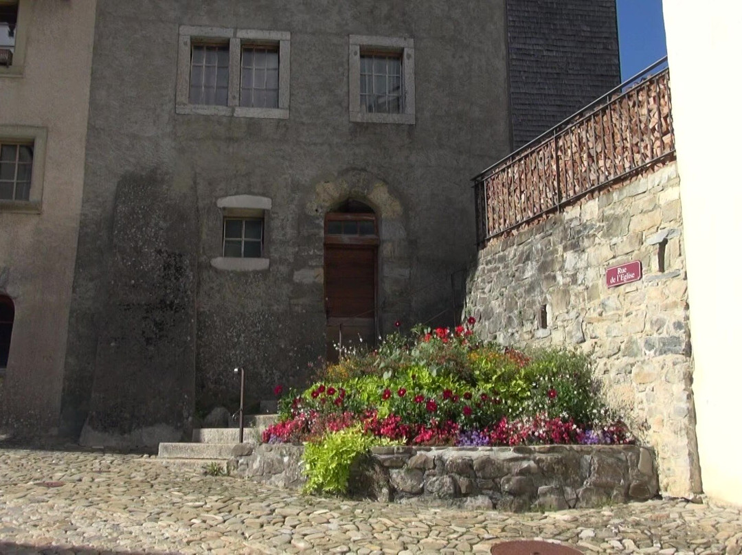 Cité Médiévale de Gruyères-格吕耶尔必去景点