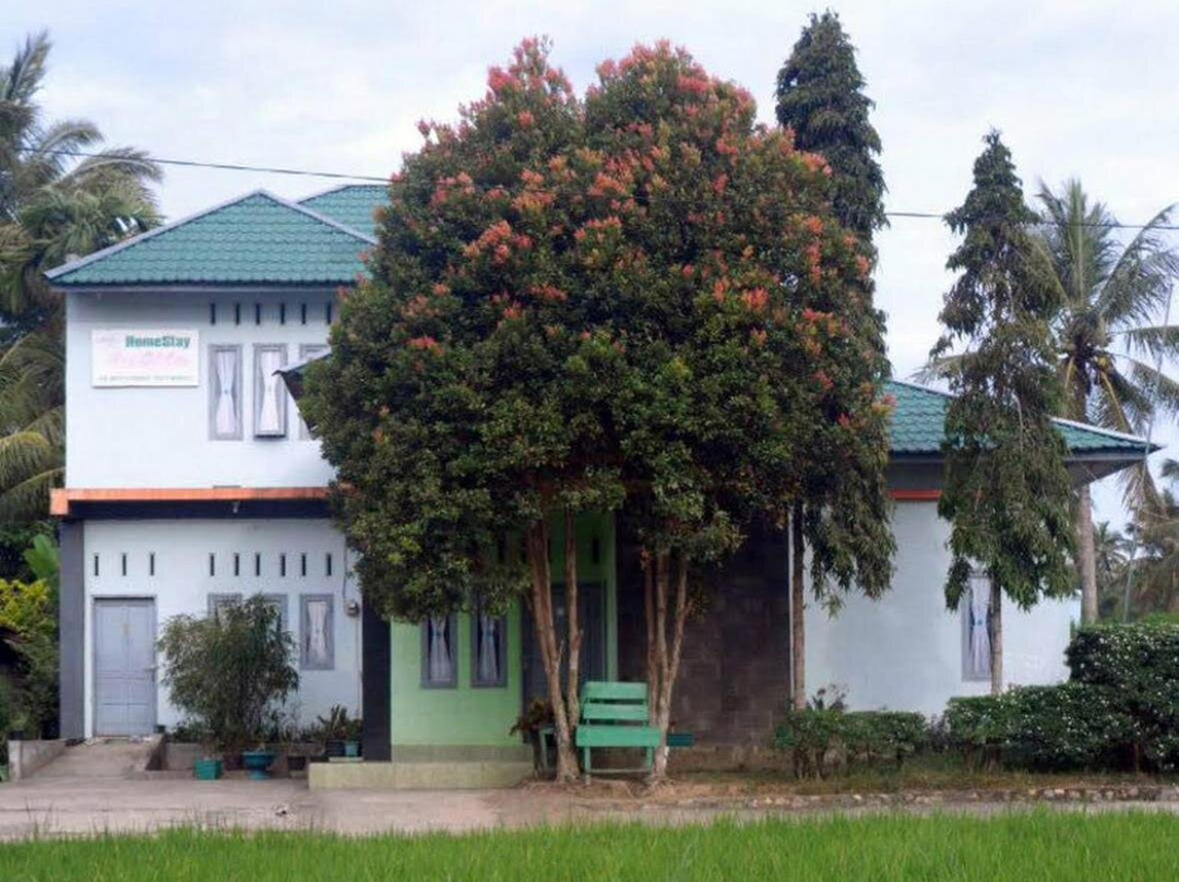 Tarantang酒店住宿-RuQita Homestay