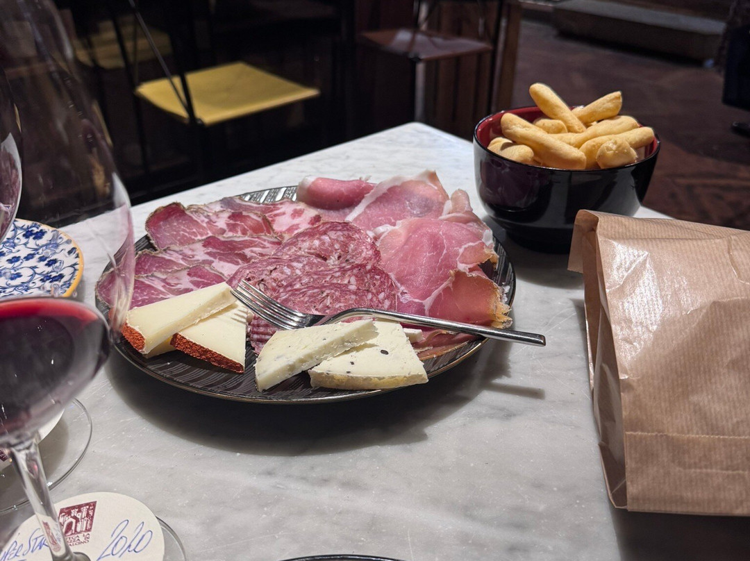 Enoteca la Fortezza di Montalcino-蒙塔尔奇诺必去景点