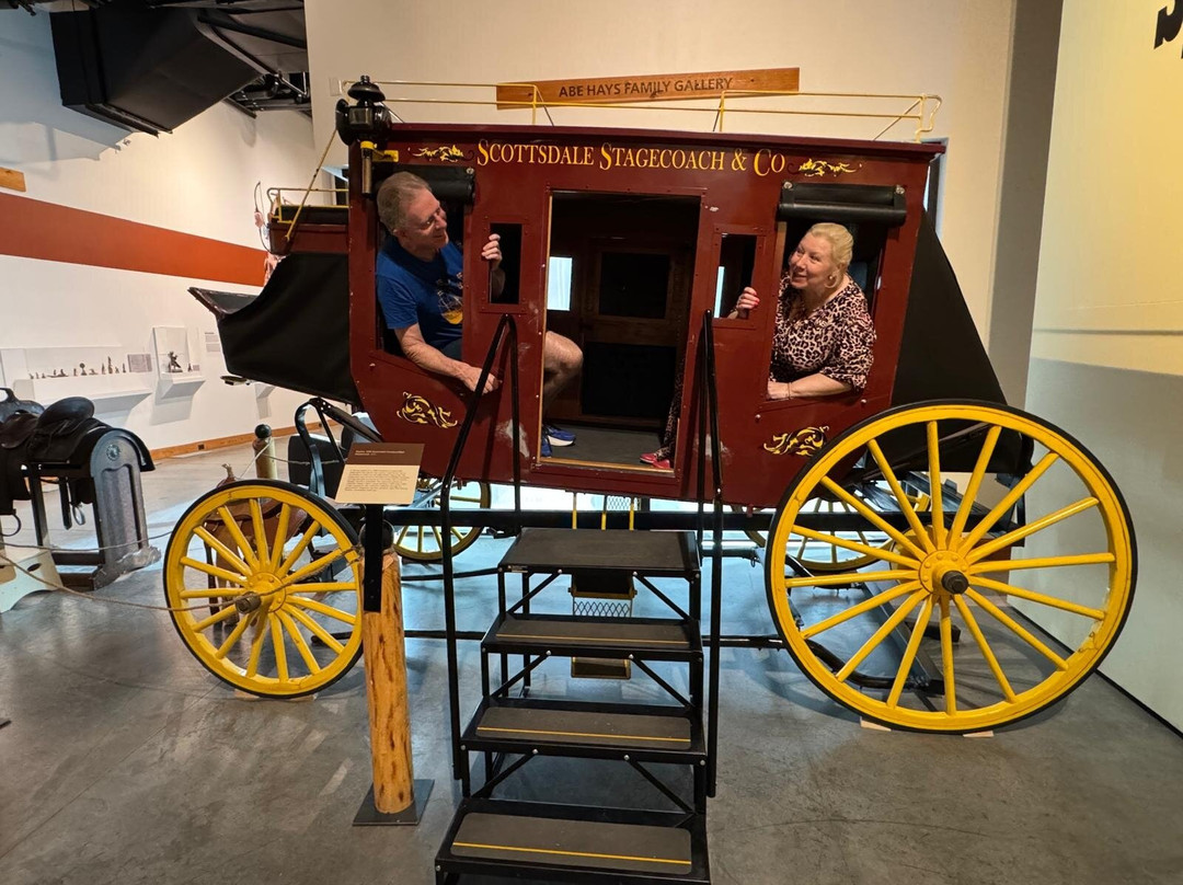 Western Spirit: Scottsdale's Museum of the West-斯科茨代尔必去景点