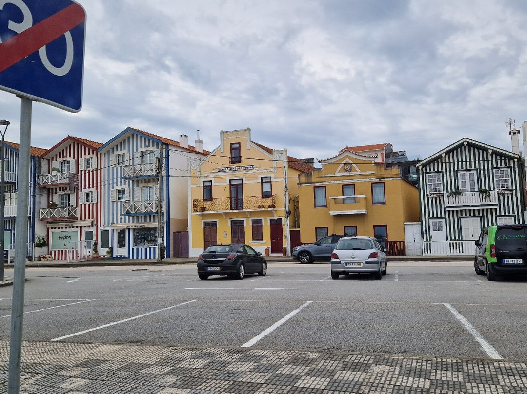 Praia da Costa Nova-Gafanha da Encarnacao必去景点