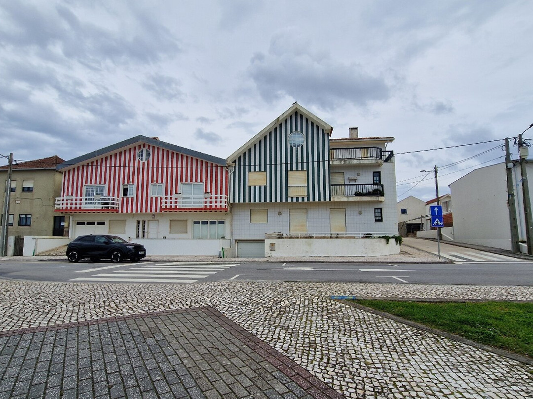 Praia da Costa Nova-Gafanha da Encarnacao必去景点