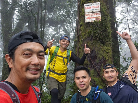 Gunung Nuang-Hulu Langat District必去景点