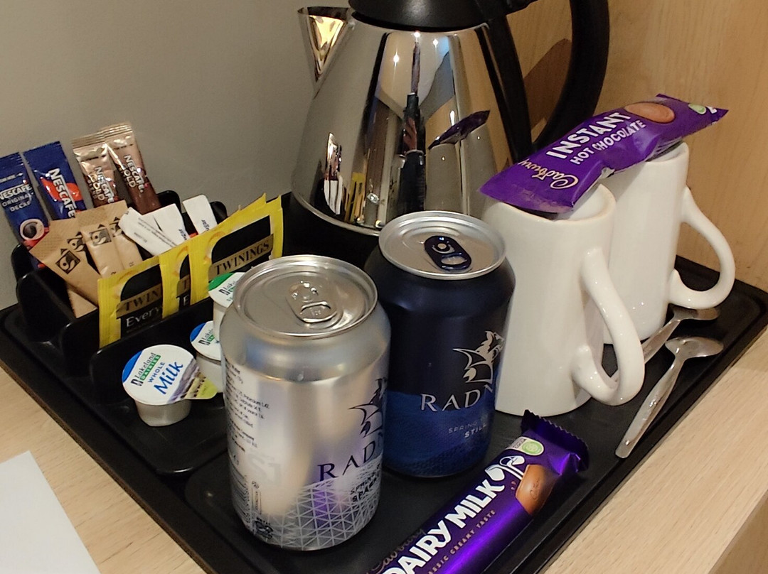 伦敦鲁顿机场假日酒店主图