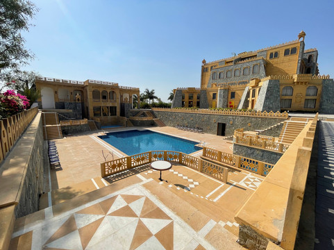 Raj Leela Heritage Resort By Estherea