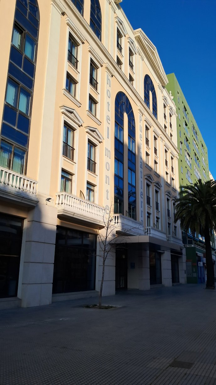 蒙特普埃塔蒂亚拉酒店-浴室