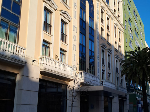 蒙特普埃塔蒂亚拉酒店主图