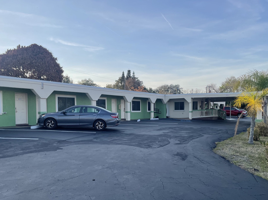 可可阿波罗酒店主图