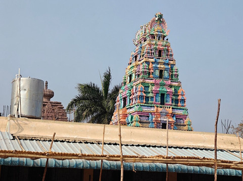 Jogulamba Temple-Gadwal必去景点