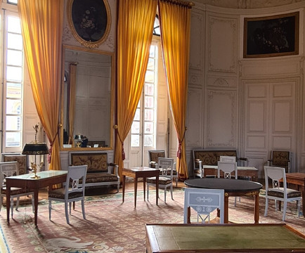 Le Petit Trianon-凡尔赛必去景点