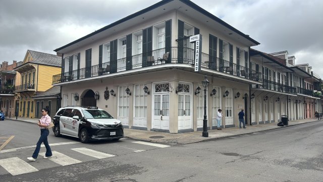 新奥尔良城堡酒店-官方