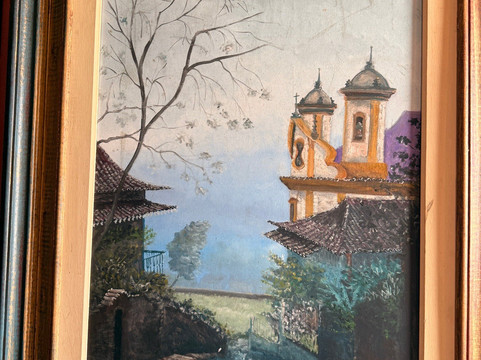 Casa Aleijadinho-欧鲁普雷图必去景点