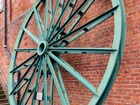 Lancashire Mining Museum Cio-Astley必去景点