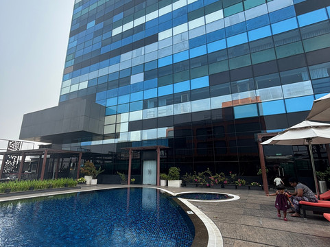 拉维兹卡利卡特酒店主图