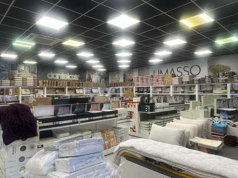 Varol textil outlet-巴穆卡丽必去景点