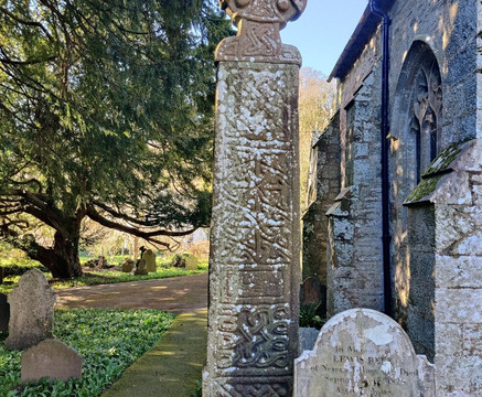 Church of St. Brynach-Nevern必去景点