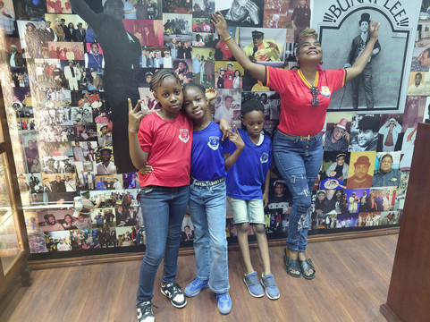 Bunny Lee Museum & Recording Studio-金斯敦必去景点