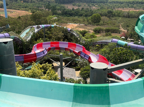 罗摩衍那水上乐园-芭堤雅必去景点