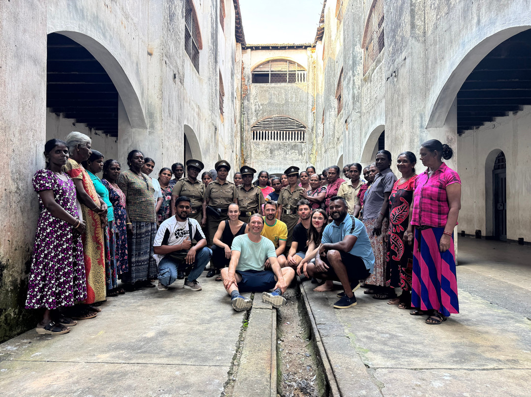 Kandy travel with sana-康提必去景点