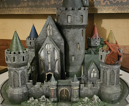 Snary Mary Adventures-苏黎世必去景点