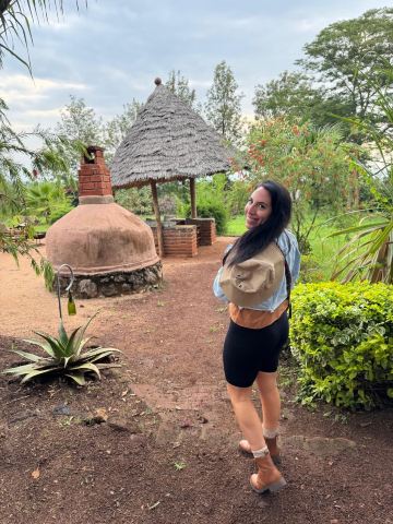 Karatu Tented Lodge-官方
