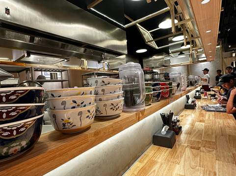 Ramen Ibuki, Uptown BGC