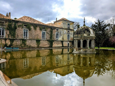 Estalagem Quinta das Torres主图