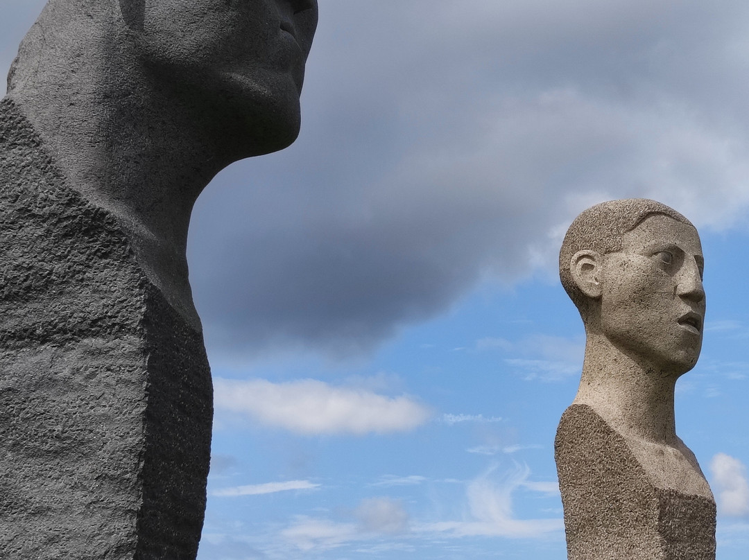 Dodekalitten-Torrig必去景点