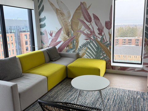 滑铁卢洗衣室主图