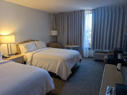 Holiday Inn 峡谷DE CHELLY（钦利）主图