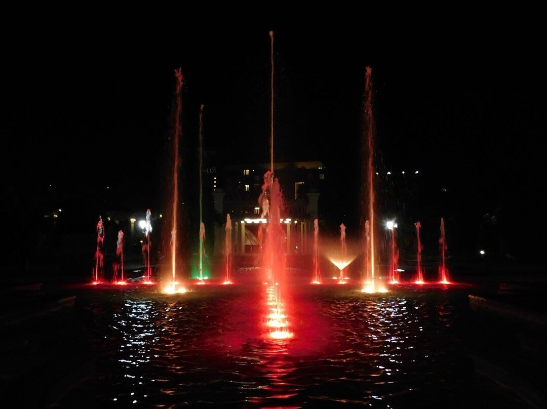 卡斯尔达公园-毕尔巴鄂必去景点