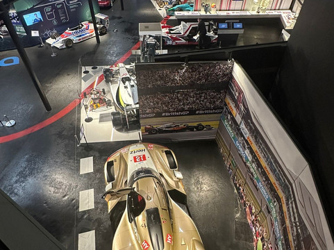 Silverstone Museum-Towcester必去景点