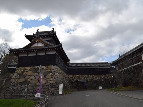 Koriyama Castle-大和郡山市必去景点