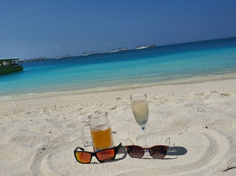 Joy Dive Maldives-萨芙莉岛必去景点