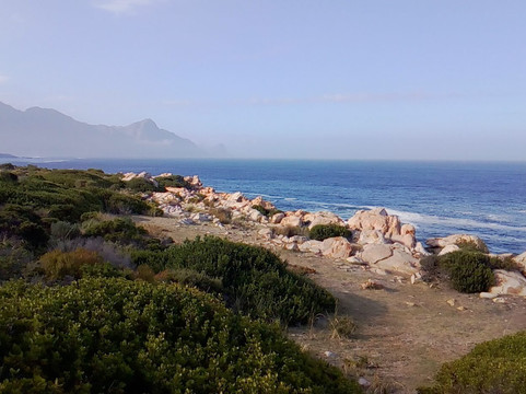 Steenbras River Gorge-高登湾必去景点
