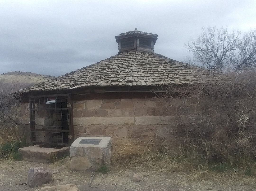 Fort Cummings-Deming必去景点
