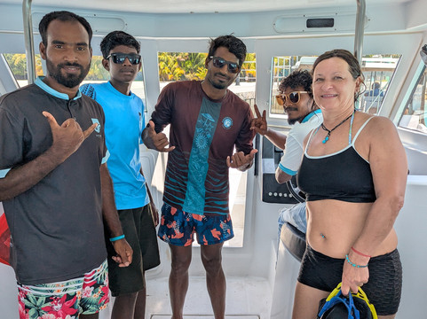 Kinan Beach Club-Fulidhoo必去景点